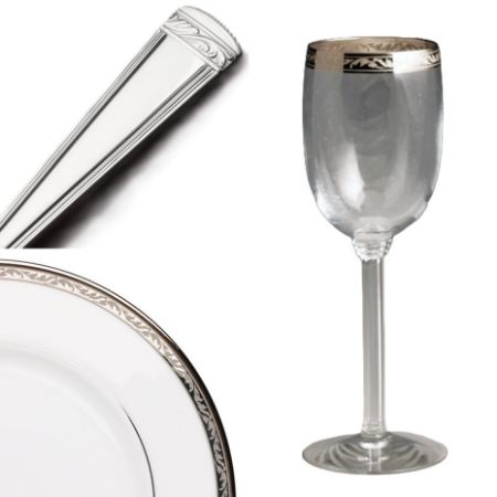 Picture for pattern Landmark Platinum