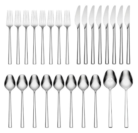 Picture of New 26-Piece Flatware Set