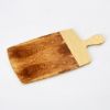 Picture of 'Madera' Faux Wood Serving Board
