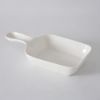Picture of 'Le Blanc' Serving Dish with Handle