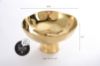 Picture of 'Moonlight' Gold Footed Bowl