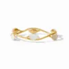 Picture of Willow Mother of Pearl Stone Bangle