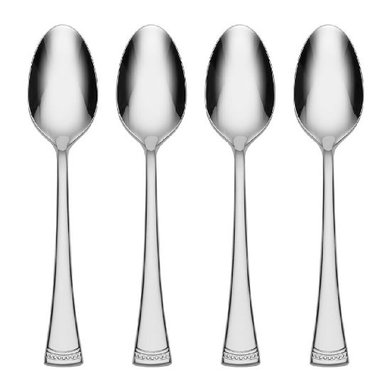 Picture of Set of 4 Cocktail Spoons