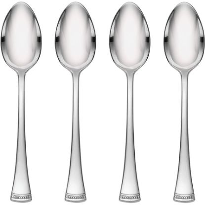 Picture of Set of 4 Dinner/Place Spoons