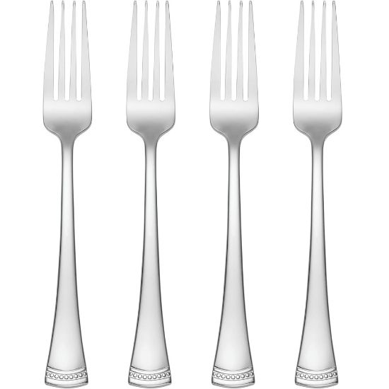 Picture of Set of 4 Dinner Forks