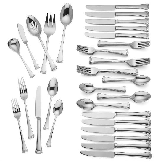 Picture of 65-Piece Flatware Set