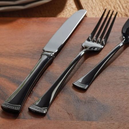 Picture for pattern Portola, Black Mirror