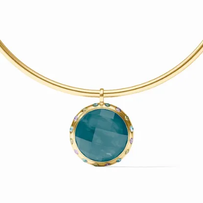 Picture of Rainbow Statement Necklace