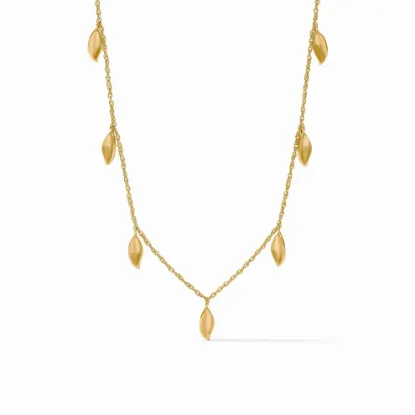 Picture of Willow Delicate Charm Necklace