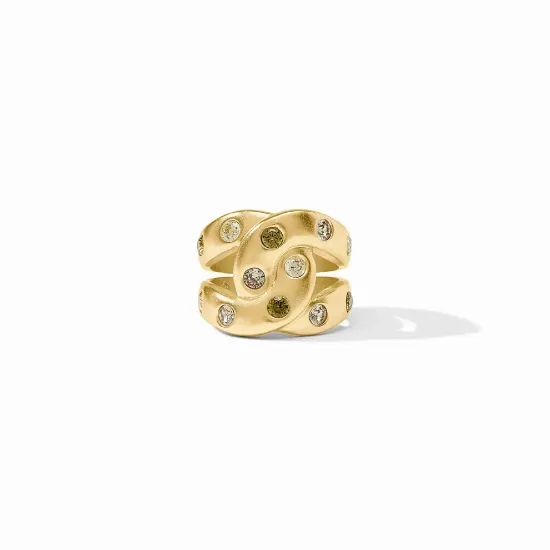 Picture of Rainbow Infinity Ring