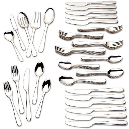 Picture of 65-Piece Flatware Set