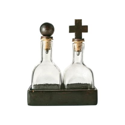 Picture of Compadre Bottle & Caddy Set