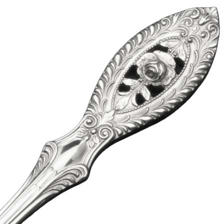 Picture for pattern Valenciennes