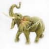 Picture of Elephant Grandeur Trinket Box with Matching Necklace