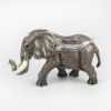 Picture of African Elephant Trinket Box with Matching Necklace