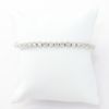 Picture of 14k White Gold Diamond Tennis Bracelet