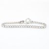 Picture of 14k White Gold Diamond Tennis Bracelet