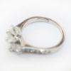 Picture of 14k White Gold Diamond Ring