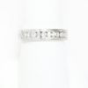 Picture of 14k White Gold Diamond Ring Band