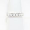 Picture of 14k White Gold Diamond Ring Band