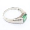 Picture of Platinum Tourmaline Ring