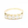 Picture of 14k Yellow Gold Diamond Ring Band