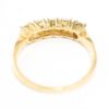 Picture of 14k Yellow Gold Diamond Ring Band