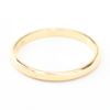 Picture of 18k Yellow Gold Thin Band