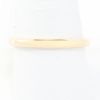 Picture of 18k Yellow Gold Thin Band