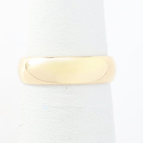 Picture of 14k Yellow Gold Band