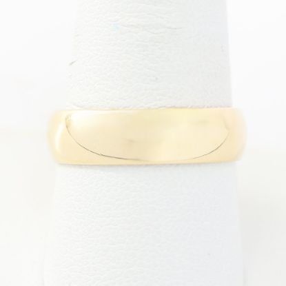 Picture of 14k Yellow Gold Band
