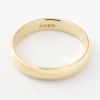 Picture of 14k Yellow Gold Ring Band