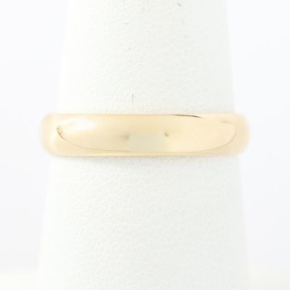Picture of 14k Yellow Gold Ring Band