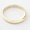 Picture of 14k Yellow Gold Thin Band