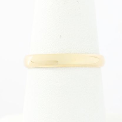 Picture of 14k Yellow Gold Band