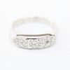 Picture of 14k White Gold Diamond Ring