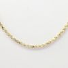 Picture of 14k Yellow Gold Rope Chain