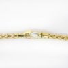 Picture of 18k Two Tone Gold Diamond Necklace