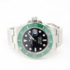 Picture of Rolex Submariner Date "Starbucks" Stainless Steel & Black Dial Men's Watch