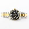 Picture of Rolex Submariner Two Tone Black Dial Men's Watch