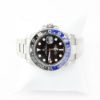 Picture of Rolex GMT-Maser II "Batman" Oystersteel Men's Watch