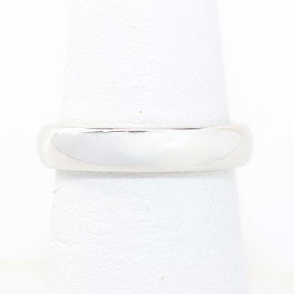 Picture of 14k White Gold Band