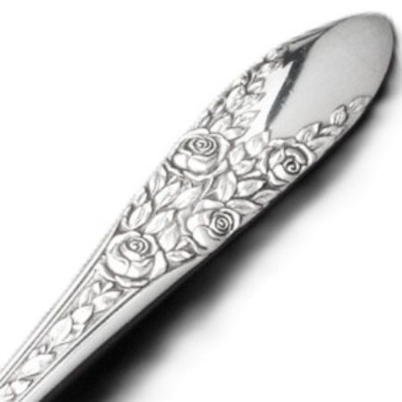 Picture for pattern Rose and Leaf