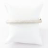 Picture of 18k White Gold Hinged Bangle