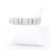 Picture of Antique Platinum Diamond Bracelet