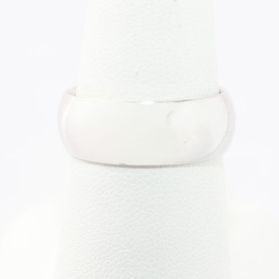 Picture of Platinum Ring Band