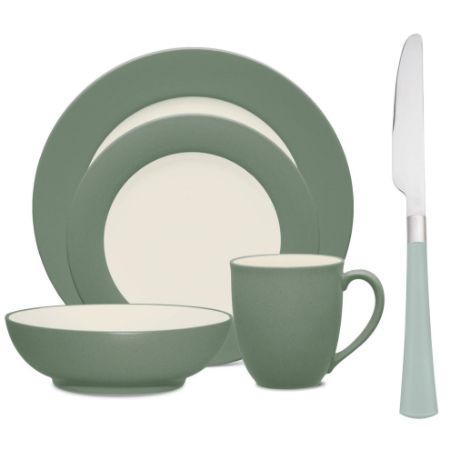 Picture for pattern Colorwave Green