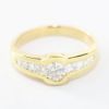 Picture of 14k Yellow Gold Diamond Ring