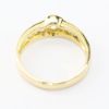 Picture of 14k Yellow Gold Diamond Ring