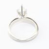 Picture of Platinum Brilliant Pear Cut Diamond Ring